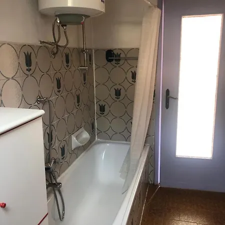 公寓 Futopia Mansarda Panoramica *