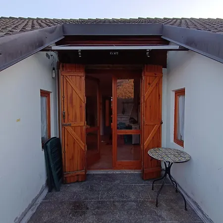 公寓 Futopia Mansarda Panoramica