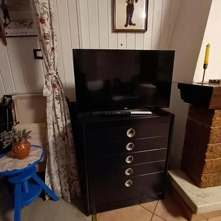 公寓 Futopia Mansarda Panoramica Ceres