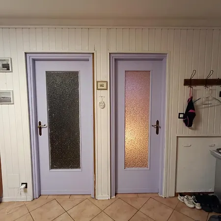 公寓 Futopia Mansarda Panoramica