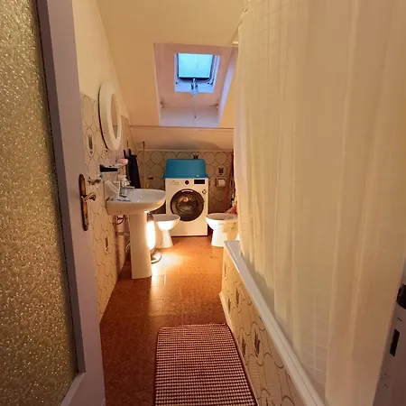 公寓 Futopia Mansarda Panoramica Ceres