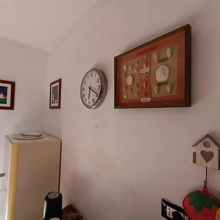 Daire Futopia Mansarda Panoramica Ceres