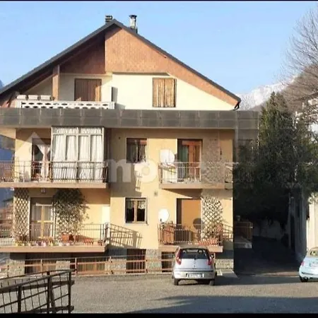 Mansarda Futopia- Con Balconcino Panoramico Appartamento *