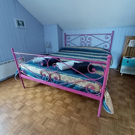 Appartamento Mansarda Futopia- Con Balconcino Panoramico