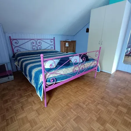 شقة Mansarda Futopia- Con Balconcino Panoramico