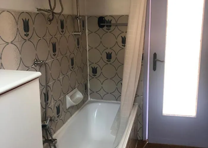 アパート Futopia Mansarda Panoramica *