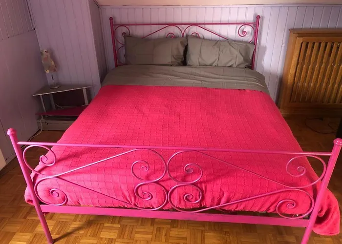 Futopia Mansarda Panoramica アパート