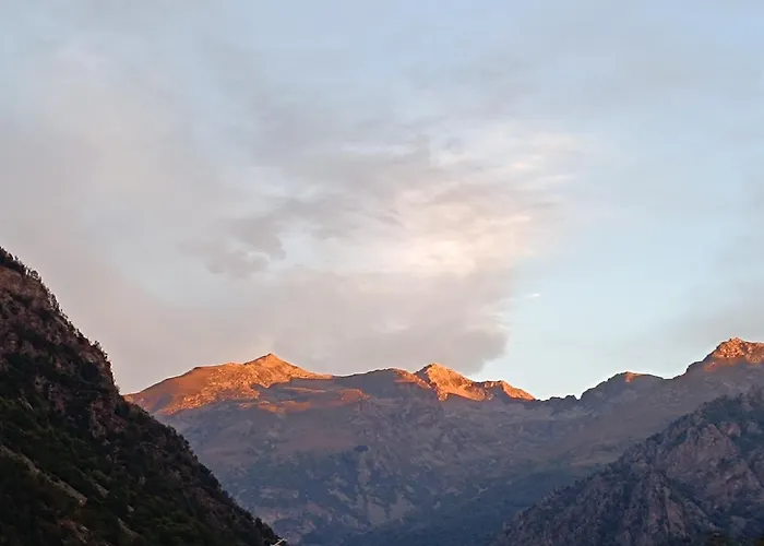 アパート Futopia Mansarda Panoramica *