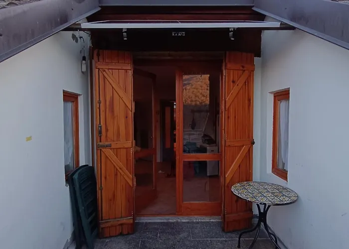 アパート Futopia Mansarda Panoramica