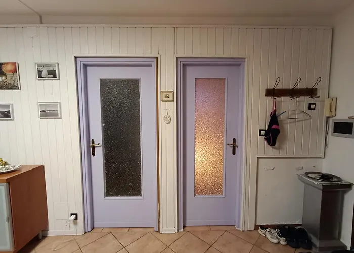 アパート Futopia Mansarda Panoramica