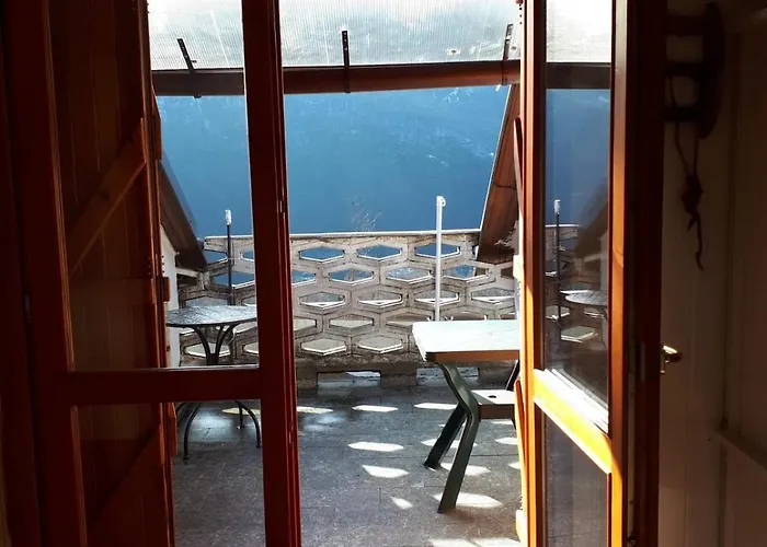 Futopia Mansarda Panoramica アパート