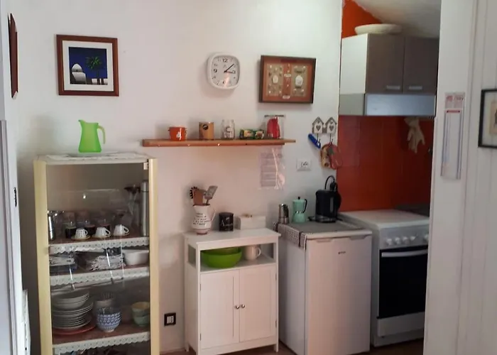 Futopia Mansarda Panoramica Apartment Ceres