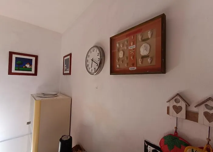 Daire Futopia Mansarda Panoramica Ceres