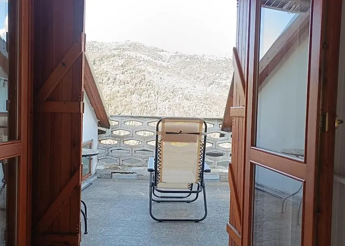 Daire Futopia Mansarda Panoramica Ceres