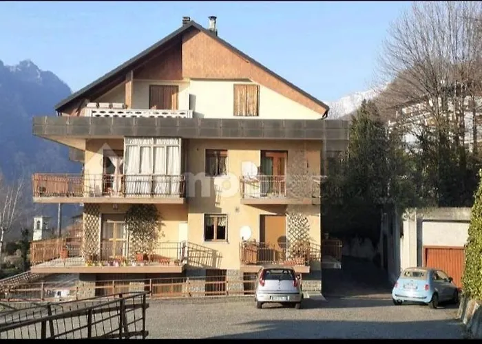Mansarda Futopia- Con Balconcino Panoramico شقة *