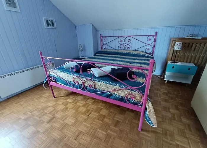 アパート Futopia Mansarda Panoramica