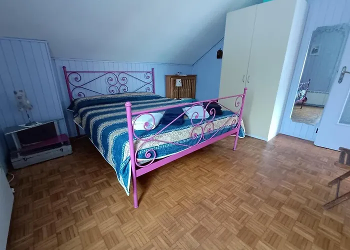 アパート Futopia Mansarda Panoramica