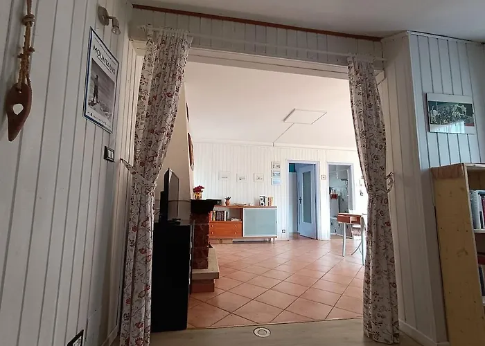 Mansarda Futopia- Con Balconcino Panoramico Apartament