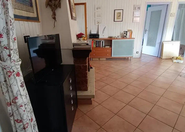Mansarda Futopia- Con Balconcino Panoramico Apartament